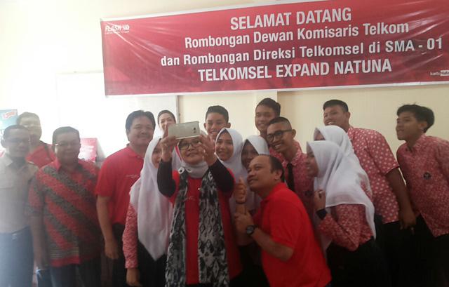  Wow, Kecepatan Internet di Natuna dan Jakarta Tahun Depan Sudah Sama