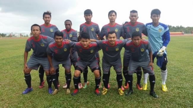 Ujicoba Jelang Liga 2, Klub Batam Tahan Klub Liga Singapura