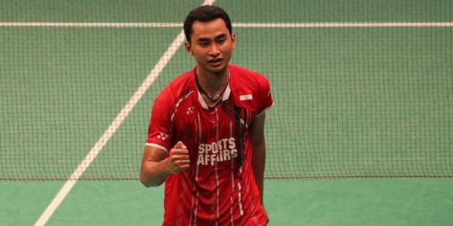 Tommy Sugiarto Juara, Indonesia Raih Tiga Gelar
