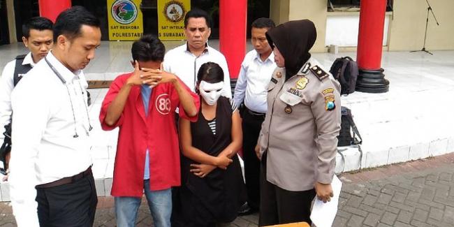 Ini Cara Polisi Ungkap Kasus Pesta Seks Swinger 3 Pasang Suami Istri 