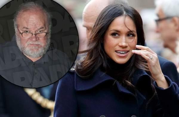 Ayah Meghan Markle Lansir Lini Fashion, Benarkah?
