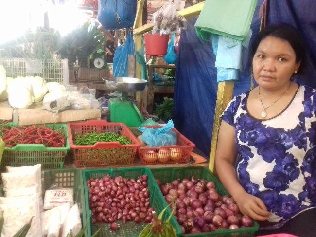  Harga Bahan Pokok di Batam Melambung Tinggi, Ini Penyebabnya