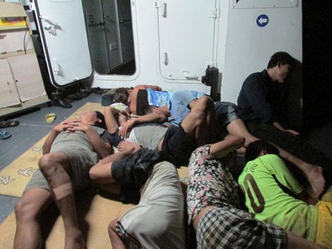 Kapal Ikan Tangkapan Dirampas Cina, Ini 4 Langkah TNI AL Natuna