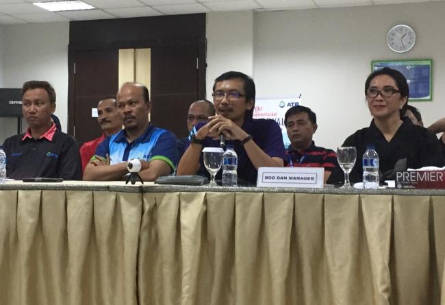 Konsesi Dikabarkan Tak Diperpanjang, Ini Respons Presdir ATB Benny Andrianto