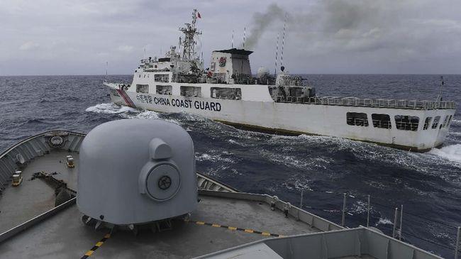 China Dinilai Sengaja Pancing Indonesia Kerahkan Kapal Perang di Natuna