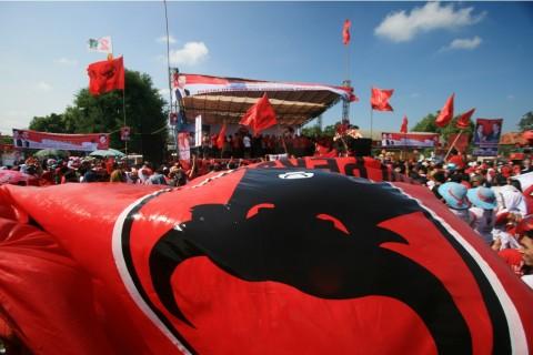 PDI Perjuangan Raih Suara Terbanyak Versi Hitung Cepat