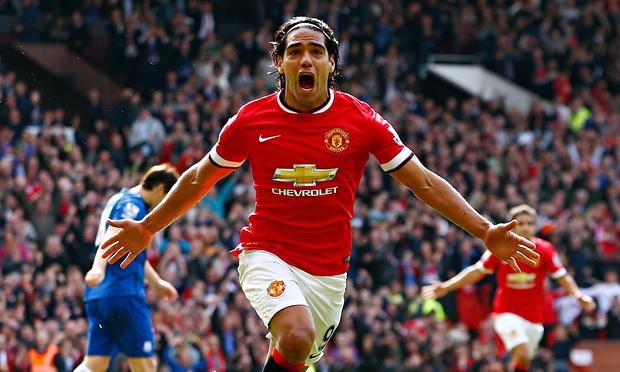 Tak Betah di Kursi Cadangan MU, Falcao Ingin Kembali ke Atletico Madrid 