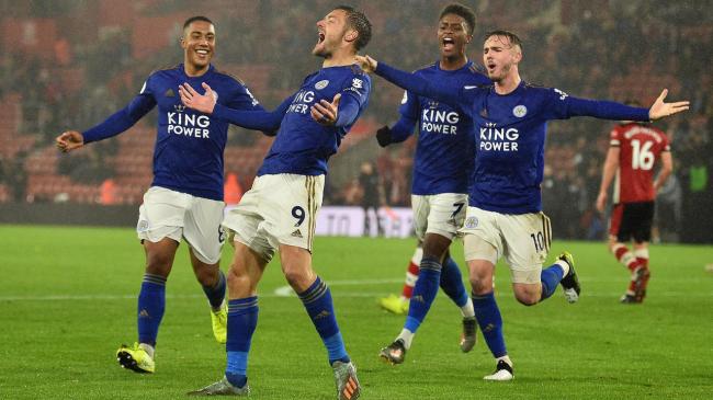 Mengerikan! Leicester City Bantai Southampton 9-0