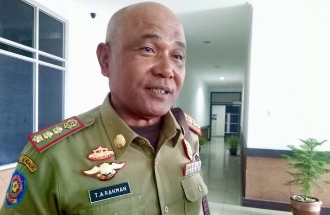 100 Kasus Kebakaran Landa Karimun, Petugas Pemadam Kewalahan