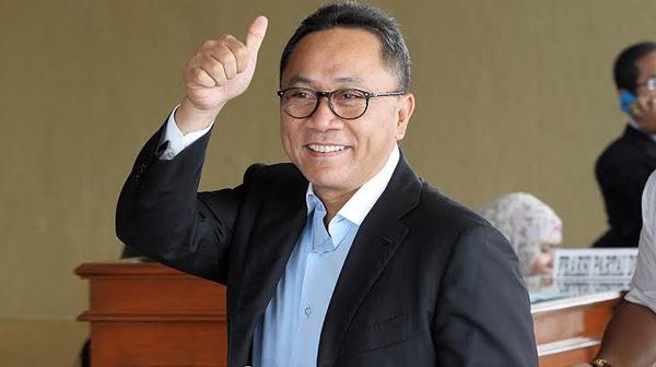 Kelewatan, Akun Pendukung Ahok Hina Ketua MPR Zulkifli Hasan