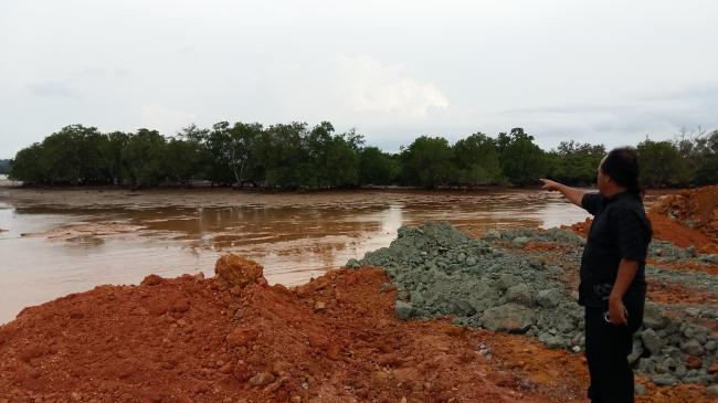 Ini Dia 14 Lokasi Reklamasi di Batam yang Disetop