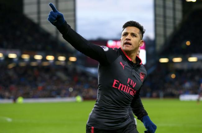  Alexis Sanchez Resmi Gabung Man City Pekan Ini?