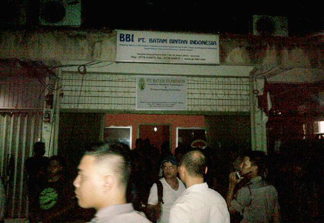 Tak Hanya Warga, Lurah Jodoh Juga Terkejut Lihat Ratusan Calon TKI Ditumpuk di Ruko