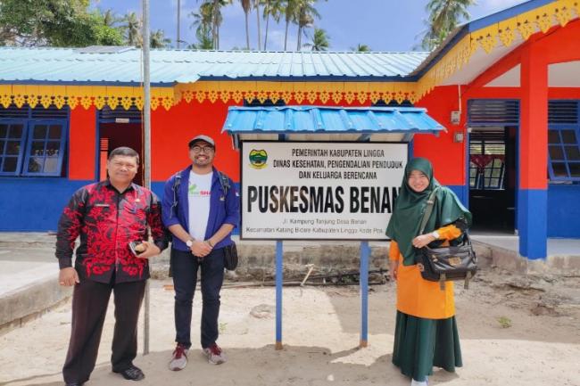 RSA dr Lie Dharmawan Buka Pelayanan di Lingga, Dinkes: Berobatnya Gratis