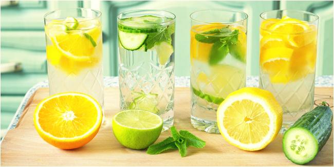 Ini Dampak Sering Minum Air Lemon, Bisa Bikin Tubuh Sakit 