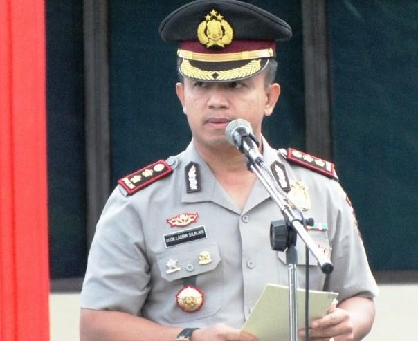 Mengidolakan Belanda, Kapolres Tanjungpinang Malah Pilih Inggris Menang