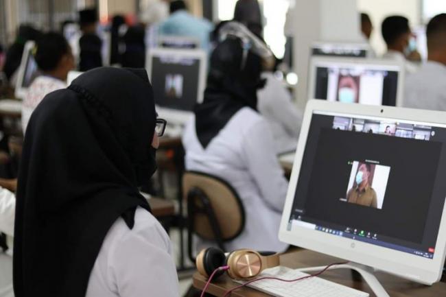 60 Guru Berebut 15 Kursi Kepsek SD di Bintan