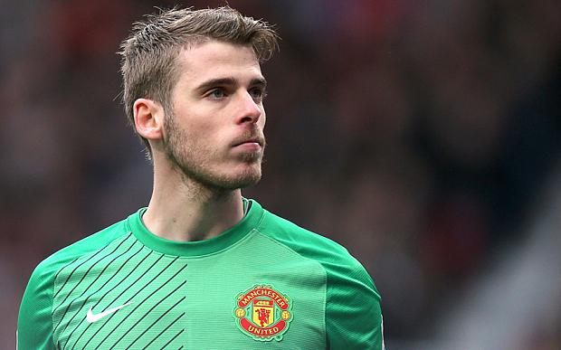  Terlibat Skandal Seks, David de Gea Dicoret dari Tim Spanyol