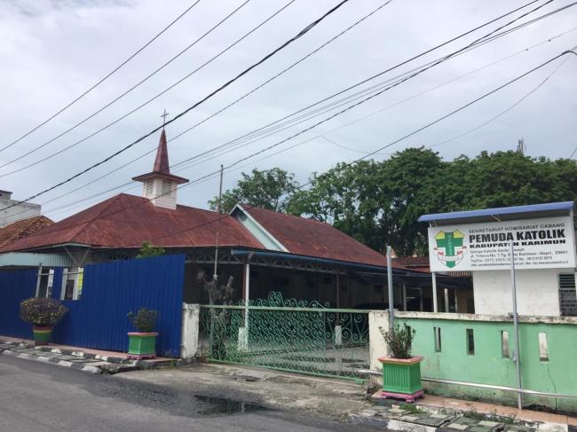 Gugatan IMB Gereja Santo Joseph Karimun, Ini Kata PTUN Tanjungpinang