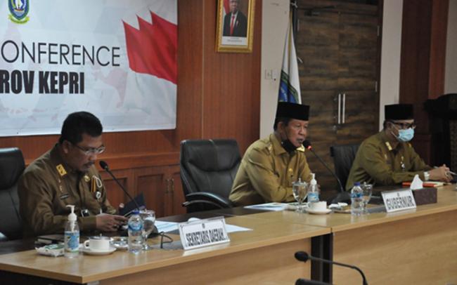 Kinerja Biro Administrasi Pembangunan Pemprov Kepri TA 2020