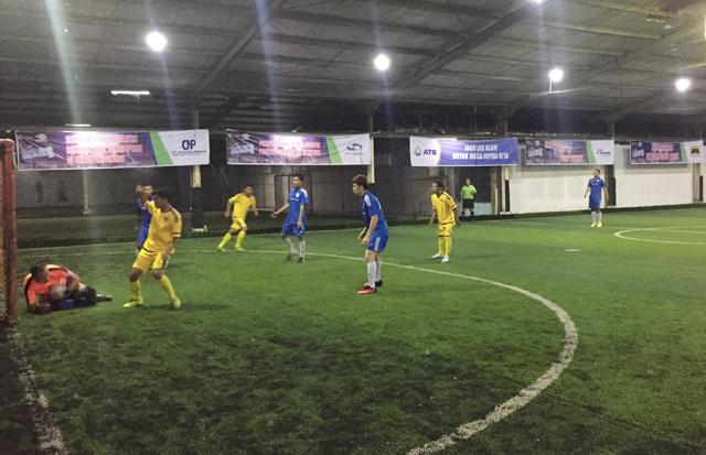 Malam Ini Babak 32 Besar ATB Cup, Ini Jadwal Pertandingan Lengkap
