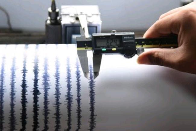 Gempa 5,7 SR Guncang Poso
