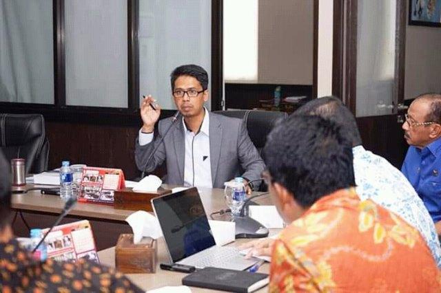 Didukung PKS-PAN, Iskandarsyah Tantang Aunur Rafiq di Pilkada Karimun