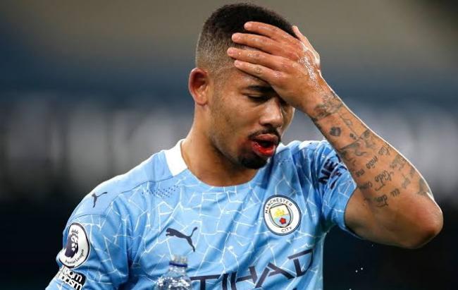Dua Pemain City Positif Corona