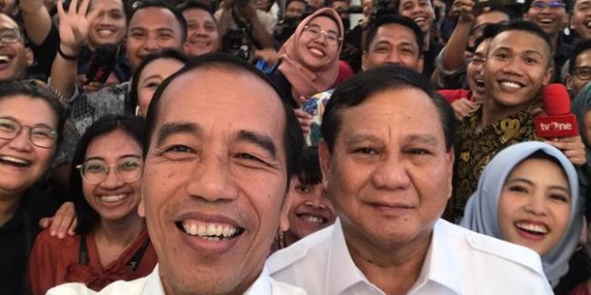 Prabowo Pastikan Hadiri Pelantikan Jokowi