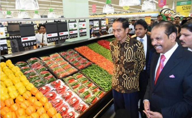 Pemerintah Setujui 4 Item Sembako ini Diimpor 