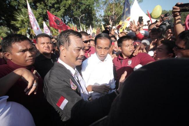 Jokowi Kuasai 10 Kecamatan di Batam pada Pilpres 2014, Pilpres 2019 Menyusut? 