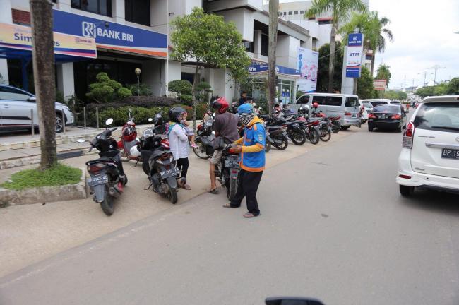 Per 1 Oktober, Jam Parkir di Batam Diperpanjang
