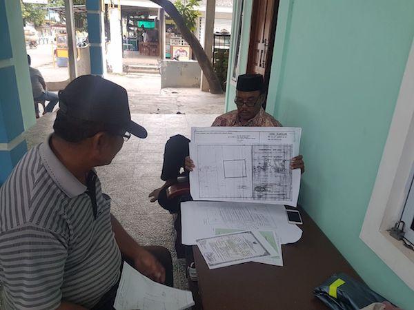 Warga Kampung Bawean Bengkong Khawatir Penggusuran Tak Sesuai ROW 20