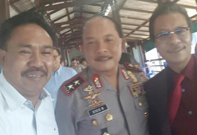 Ini Janji Kapolda Kepri soal Kasus-kasus Pembunuhan yang Mangkrak 