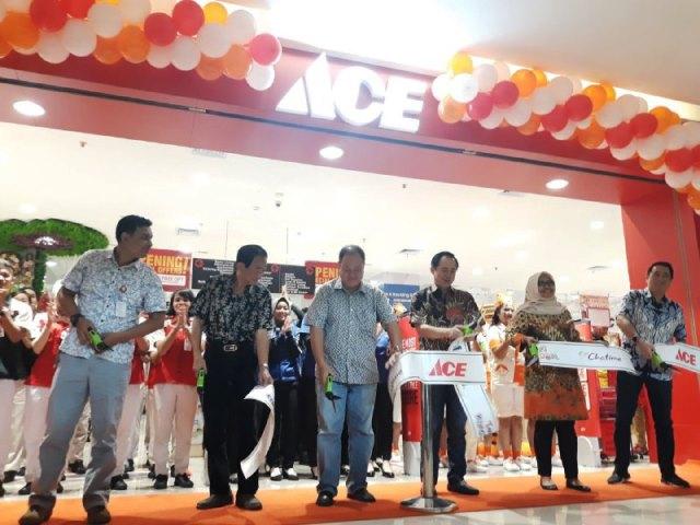 Perkuat Ekspansi Bisnis, Kawan Lama Retail Buka Empat Gerai di Grand Mall Batam