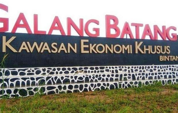 Seorang Pekerja KEK Galang Batang Kejang-kejang, Kena Corona?