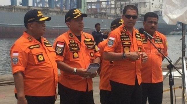 Basarnas akan Kaji Masa Perpanjangan Pencarian Korban Lion Air