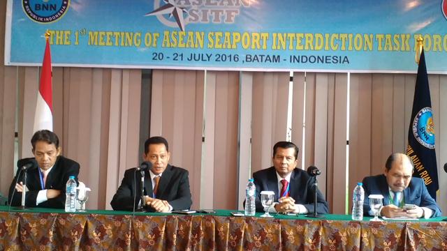 Komjen Buwas Sebut Pelabuhan Tikus di Batam Jadi Perhatian di Asean