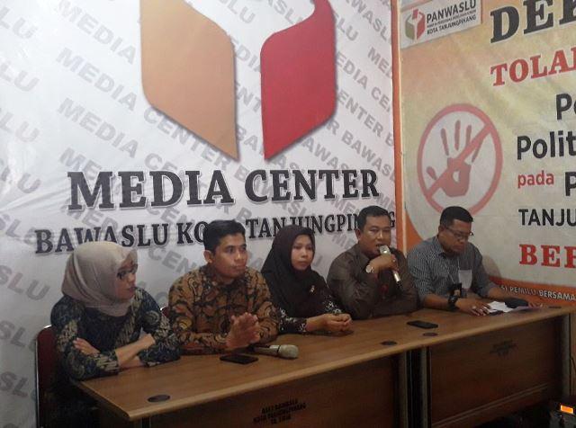 Sanksi Diskualifikasi Menanti Caleg PSI Tanjungpinang