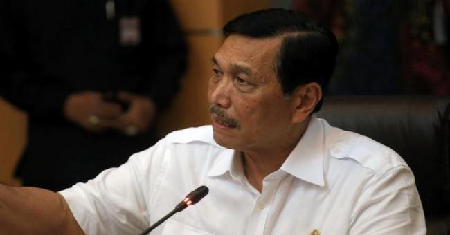 5 Kawasan di Batam akan Jadi KEK, Luhut Sebut kawasan Kabil