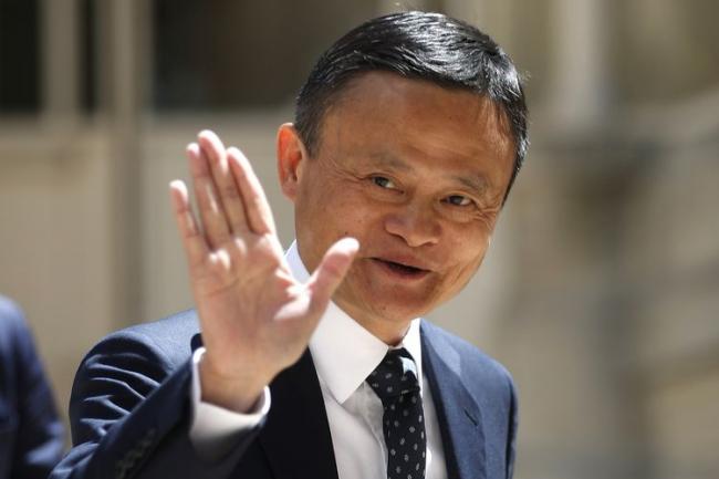 Jack Ma Didepak dari Daftar Pengusaha China