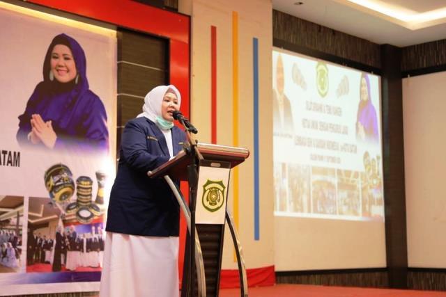 Marlin Gelorakan Seni Qasidah pada Anak Muda, Sarana Dakwah dan Bina Akhlak Mulia