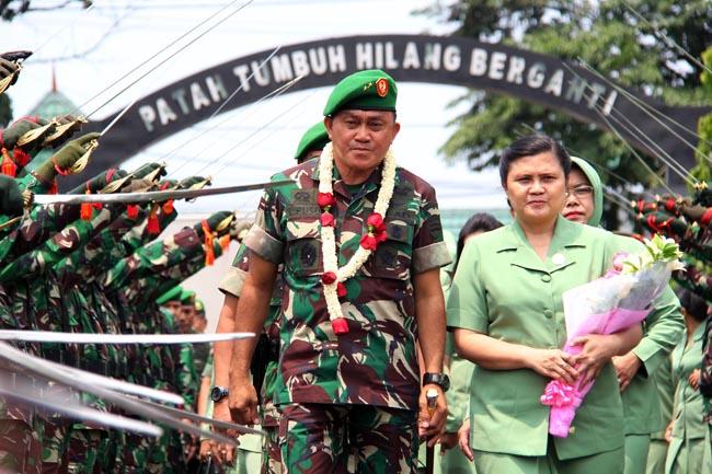 13 Personel Kodim 0204/DS Positif Narkoba, Pangdam BB Marah Besar