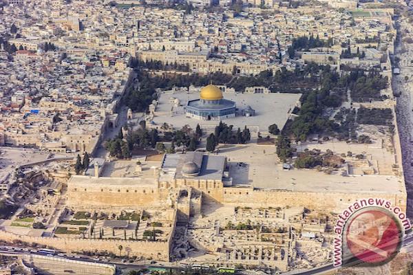 Indonesia Kecam Pembatasan Akses ke Masjid Al-Aqsa