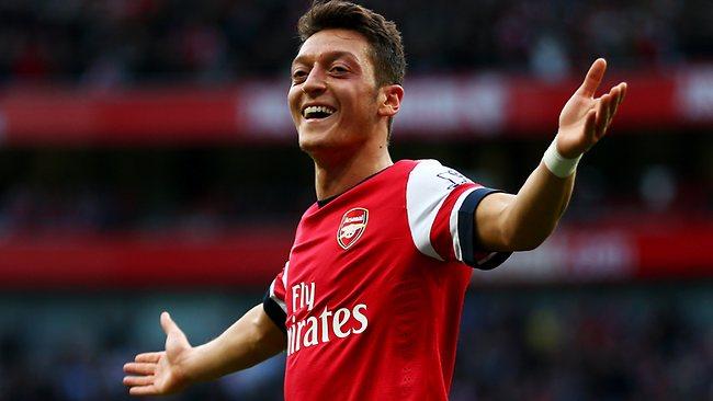 Wow, Arsenal Rebut Puncak Klasemen Liga Inggris