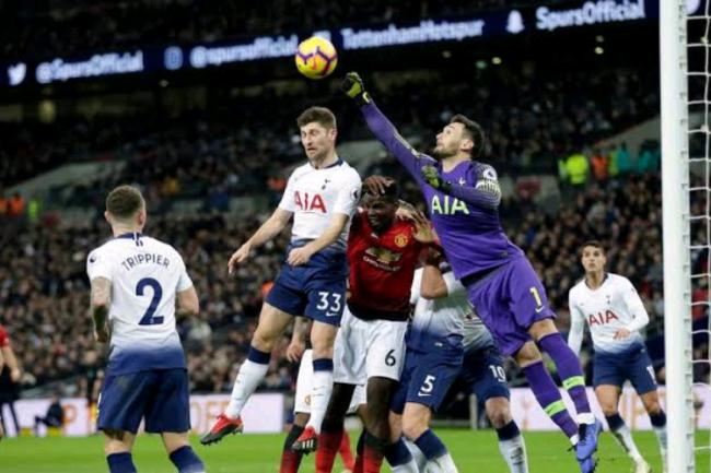 Marcus Rashford Kandaskan Harapan Spurs Atas MU