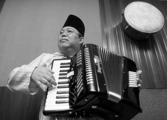 Kronologi Meninggalnya Pak Ngah Pencipta Lagu Cindai di Batam