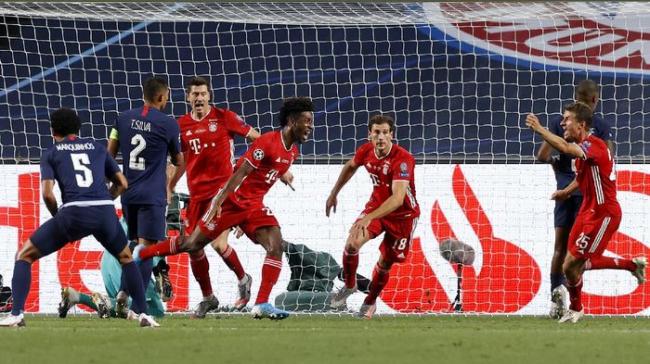 Bayern Munich Juara Liga Champions 2019/2020