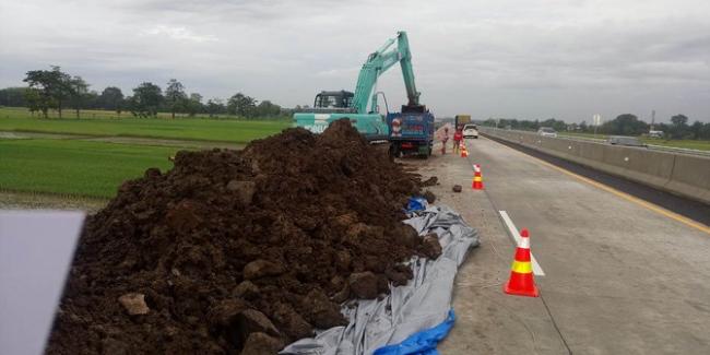 Tim Prabowo Sebut Jokowi Berprestasi Bangun Tol Kerupuk