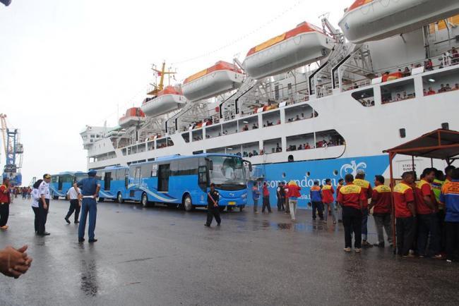 Mudik Natal Lewat Pelabuhan Sekupang Batal, Nasrul: Infrastruktur Belum Siap